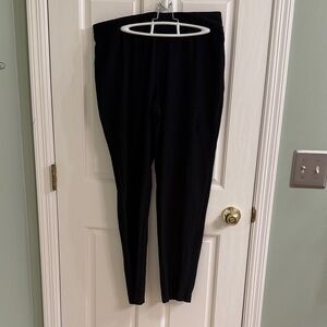 Eileen Fisher Black Pants